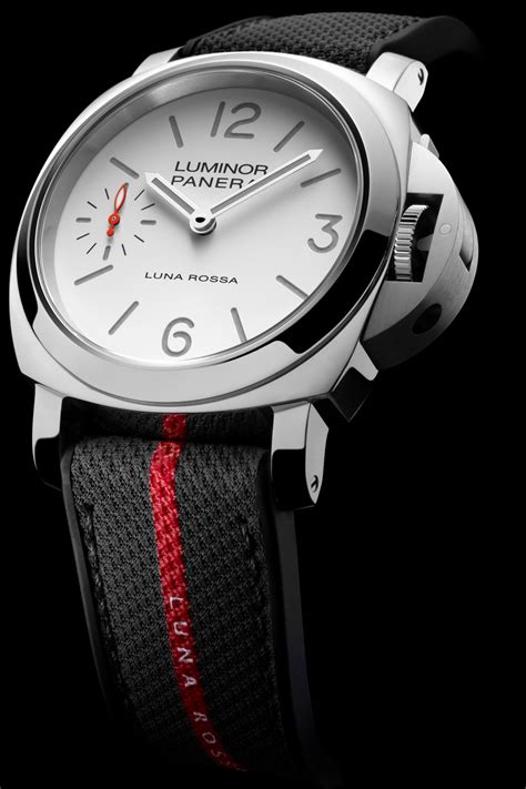 panerai luna rossa 2022|panerai luminor luna rossa 44mm.